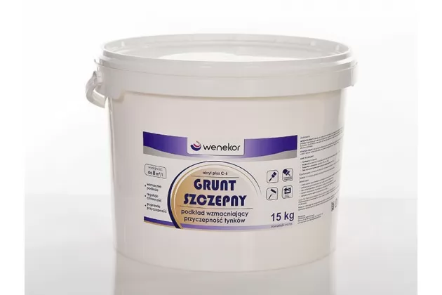 Grunt szczepny &ndash; kwarcowy 15,0 kg