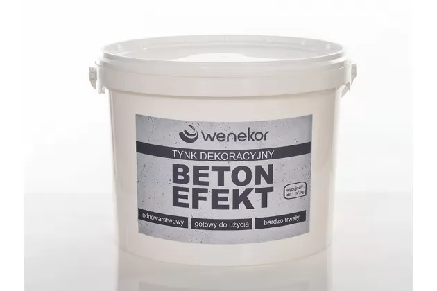 Efekt betonu zestaw na 10 m2