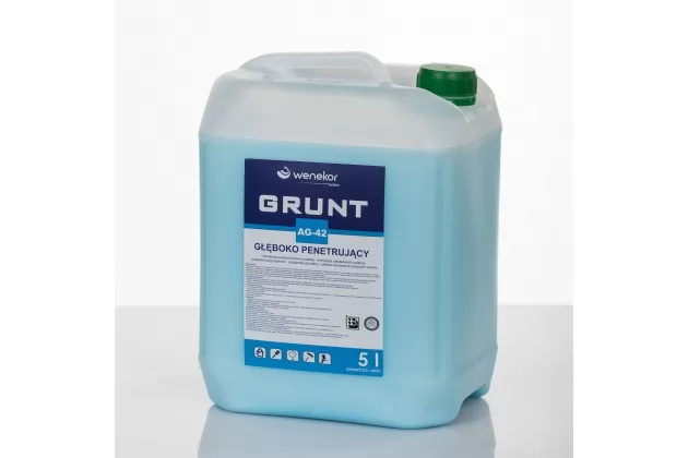 Grunt głęboko penetrujący konentrat 1:2 5 L