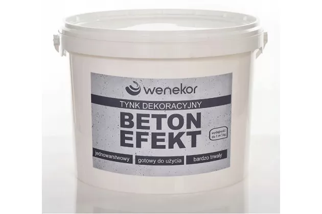 Beton elewacyjny 17 kg