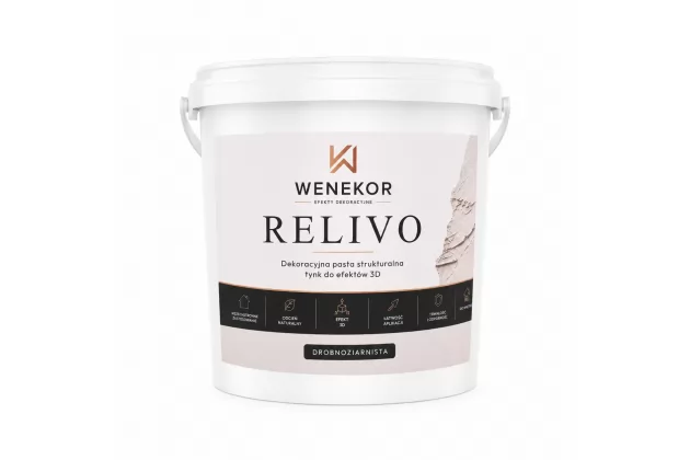 Pasta strukturalna drobnoziarnista 2 kg